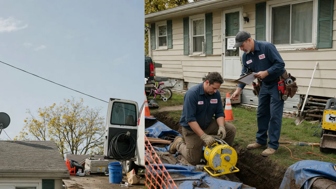 Emergency Plumber in Auburn, IA near me